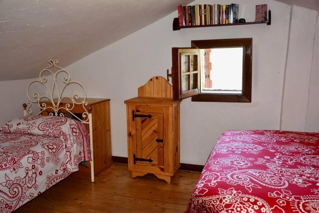Apartmán Casa Lia Cascine Exteriér fotografie