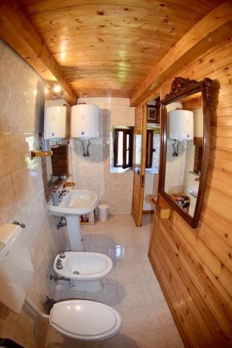 Apartmán Casa Lia Cascine Exteriér fotografie