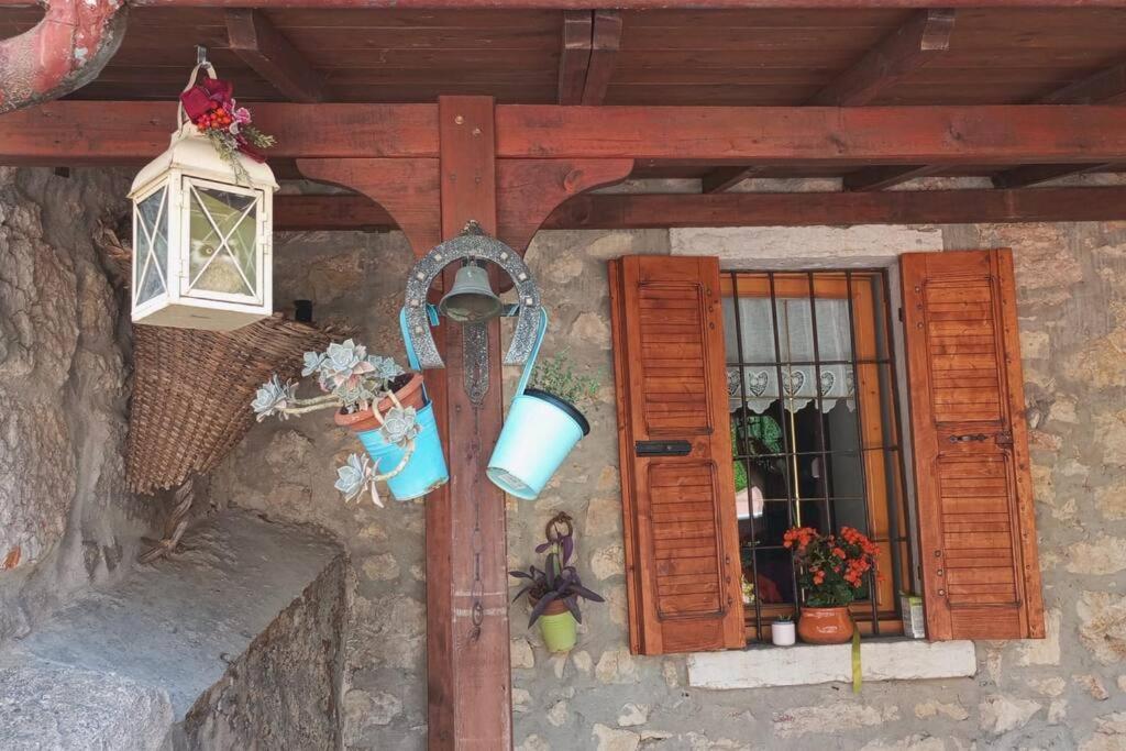Apartmán Casa Lia Cascine Exteriér fotografie