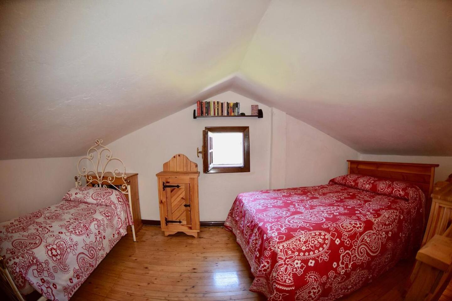 Apartmán Casa Lia Cascine Exteriér fotografie