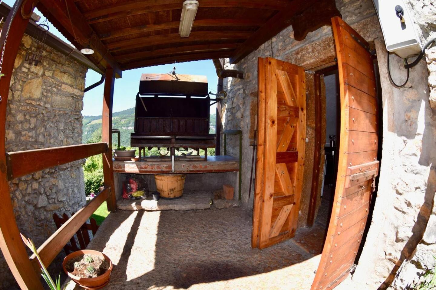 Apartmán Casa Lia Cascine Exteriér fotografie