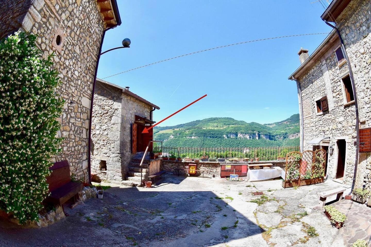Apartmán Casa Lia Cascine Exteriér fotografie