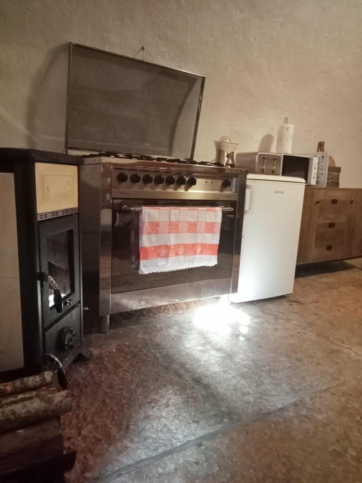 Apartmán Casa Lia Cascine Exteriér fotografie