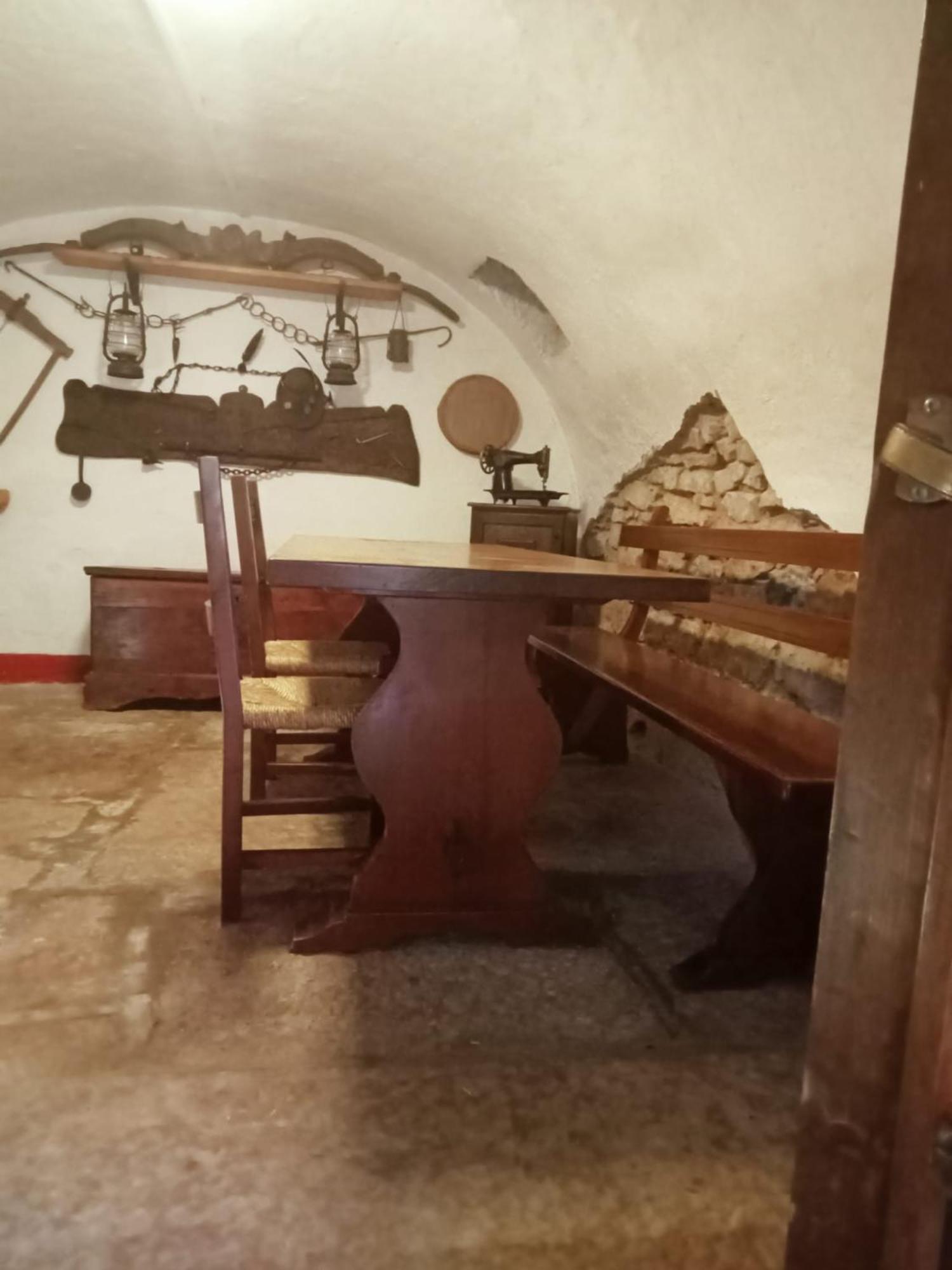 Apartmán Casa Lia Cascine Exteriér fotografie